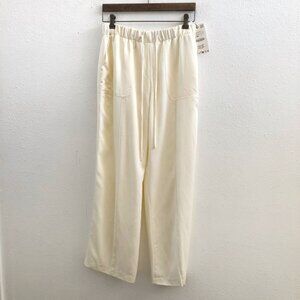 NWT ZARA Flowy Wide Leg Pants Size Small